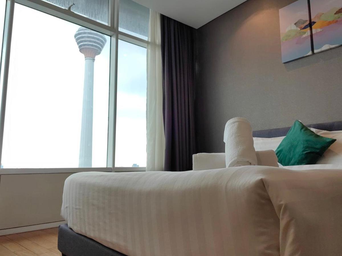 Vortex Suites Klcc By Welt Kuala Lumpur Kültér fotó
