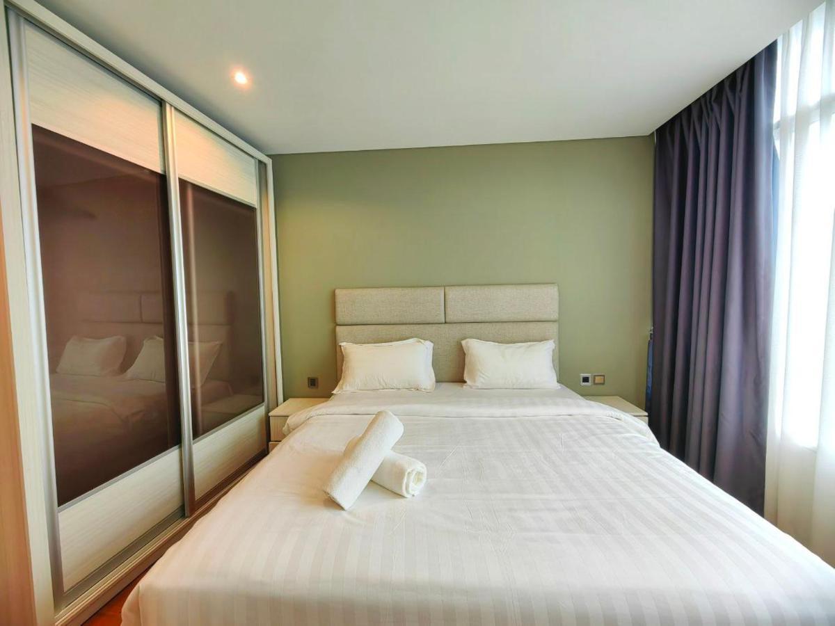 Vortex Suites Klcc By Welt Kuala Lumpur Kültér fotó