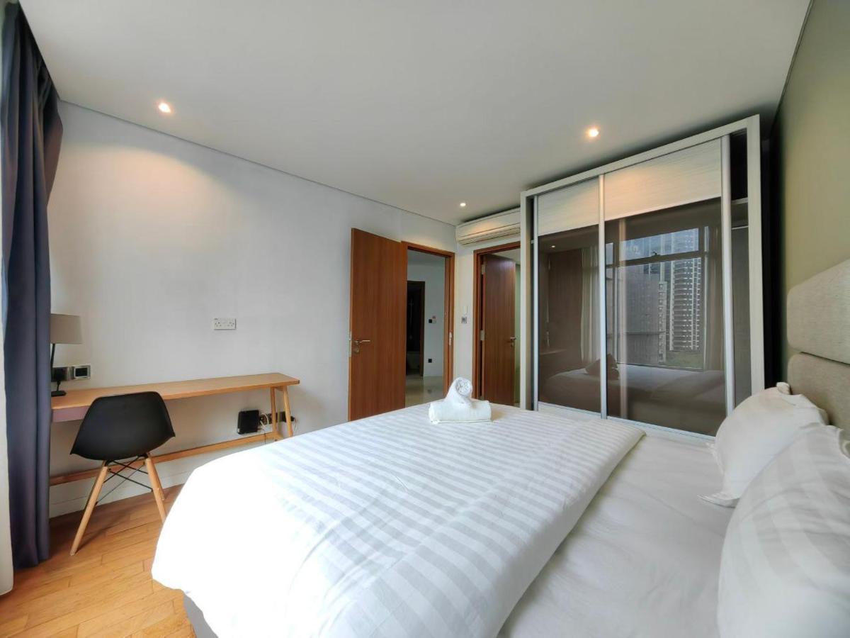 Vortex Suites Klcc By Welt Kuala Lumpur Kültér fotó