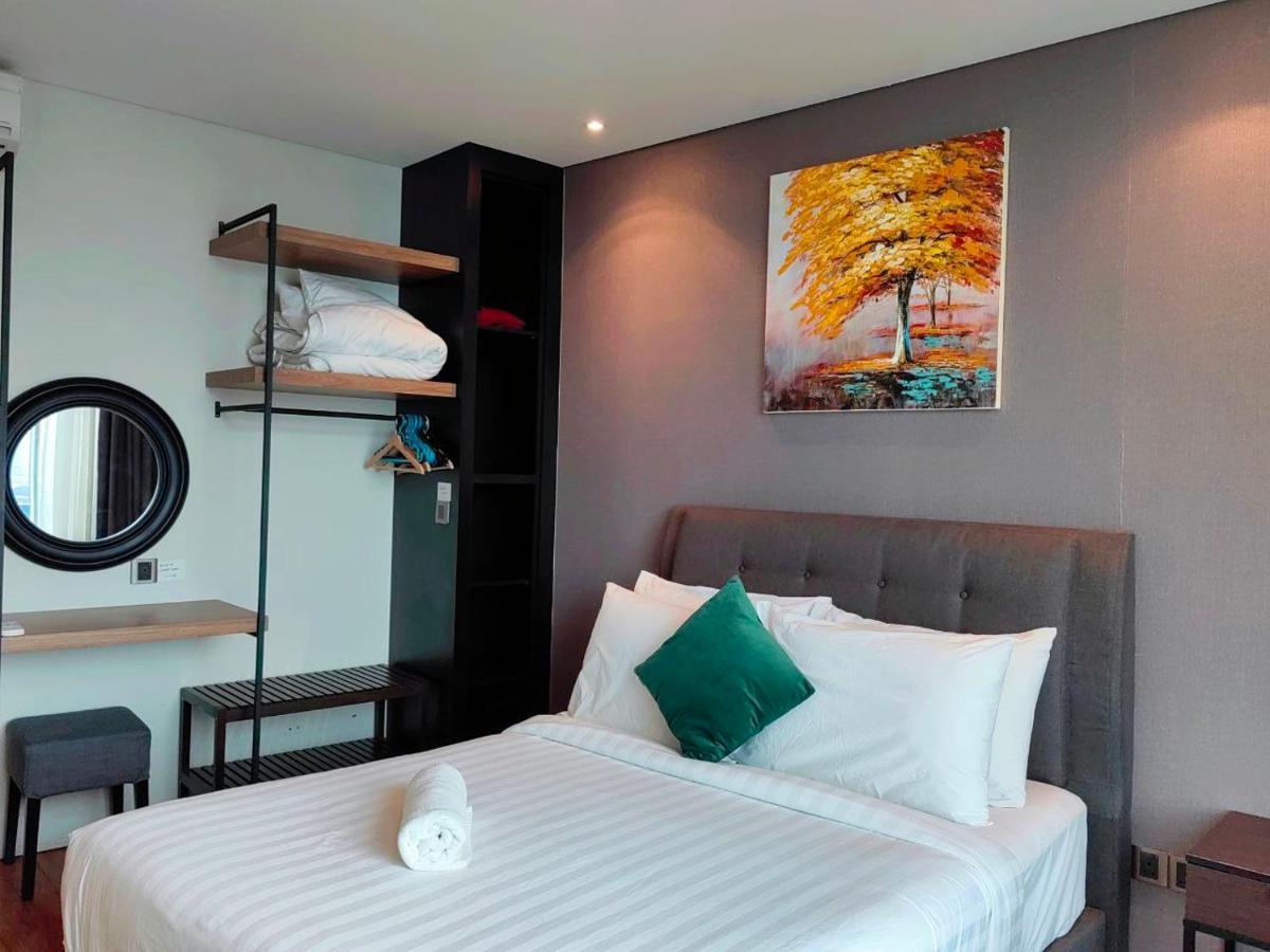 Vortex Suites Klcc By Welt Kuala Lumpur Kültér fotó