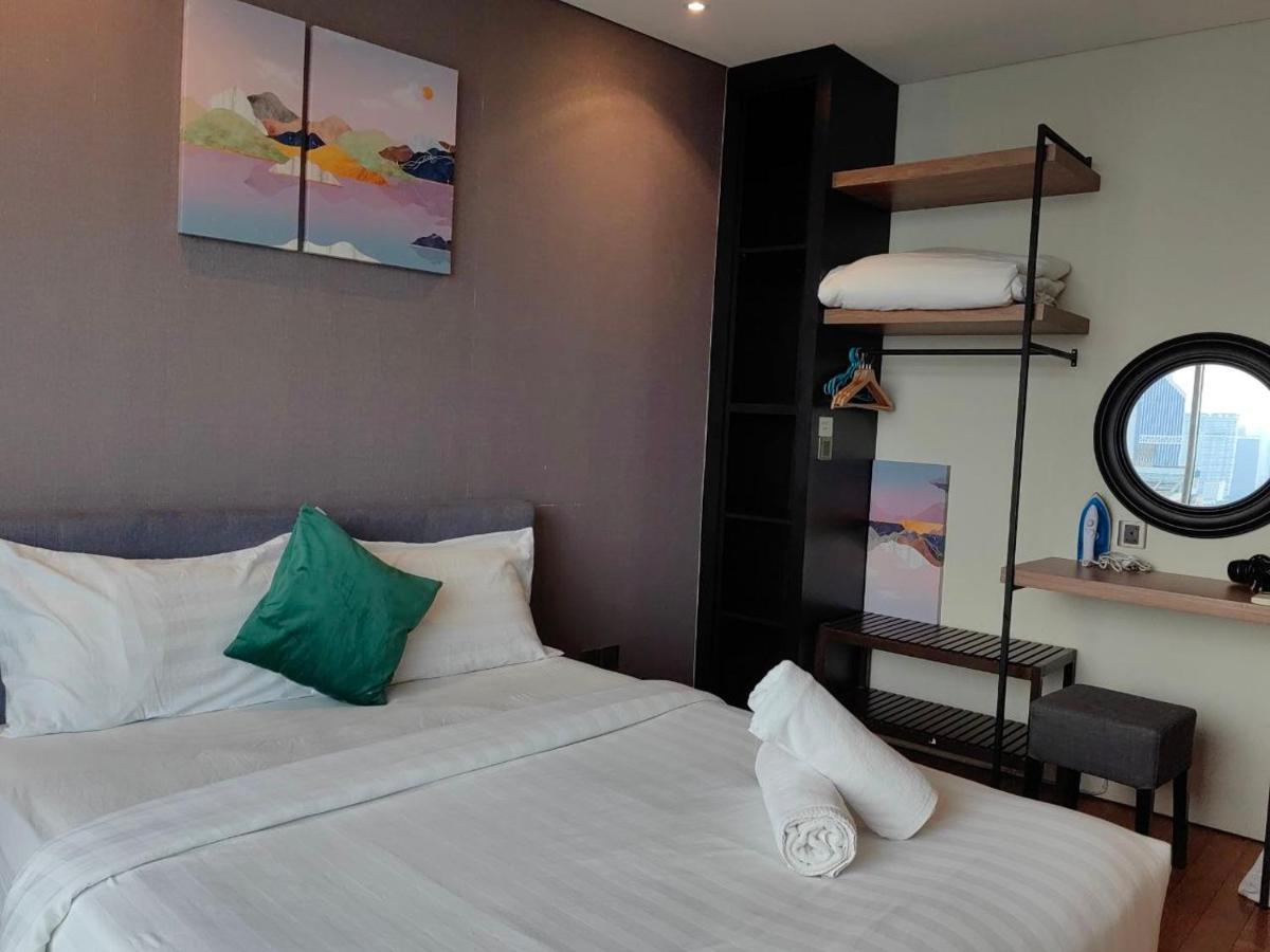 Vortex Suites Klcc By Welt Kuala Lumpur Kültér fotó
