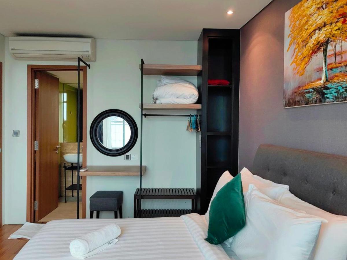Vortex Suites Klcc By Welt Kuala Lumpur Kültér fotó