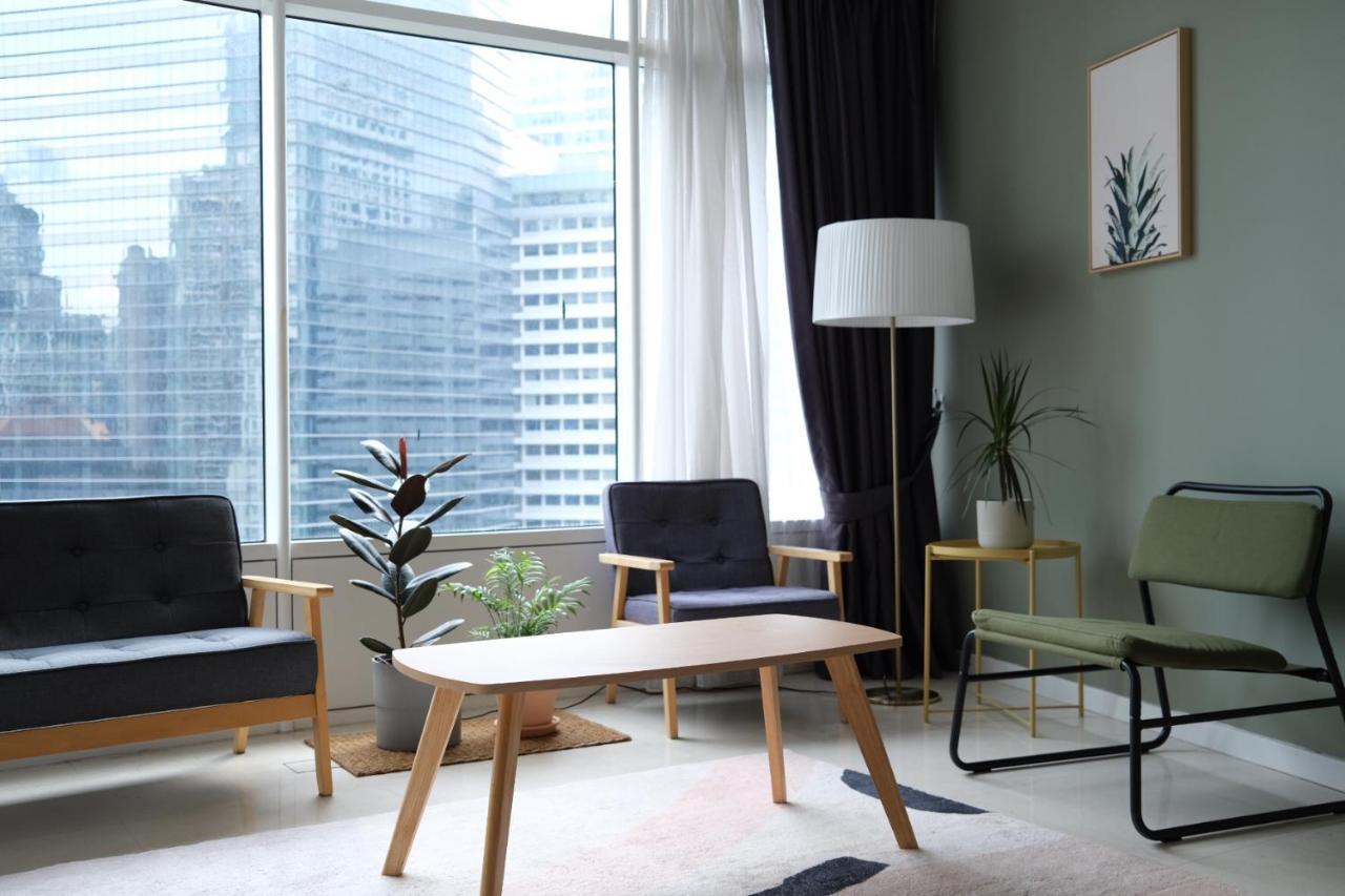 Vortex Suites Klcc By Welt Kuala Lumpur Kültér fotó
