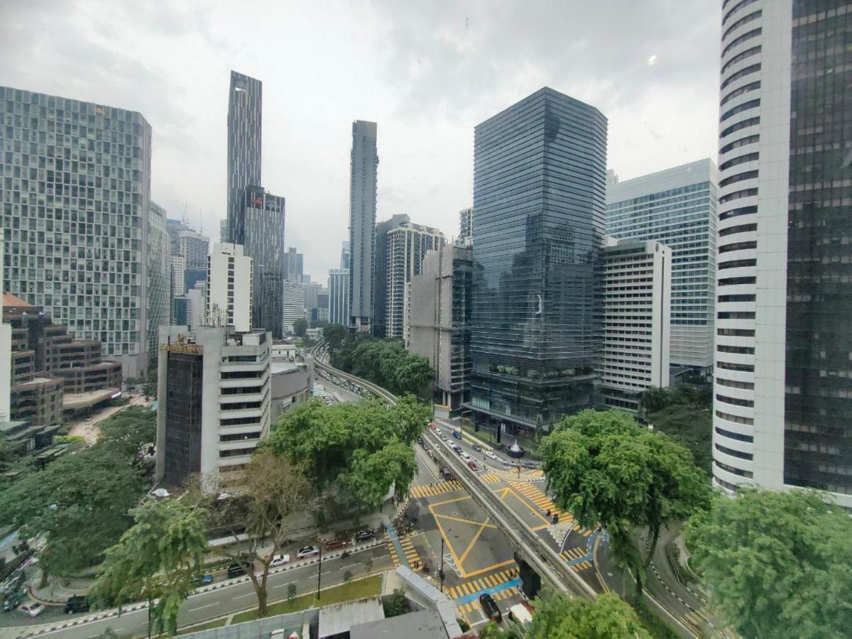 Vortex Suites Klcc By Welt Kuala Lumpur Kültér fotó