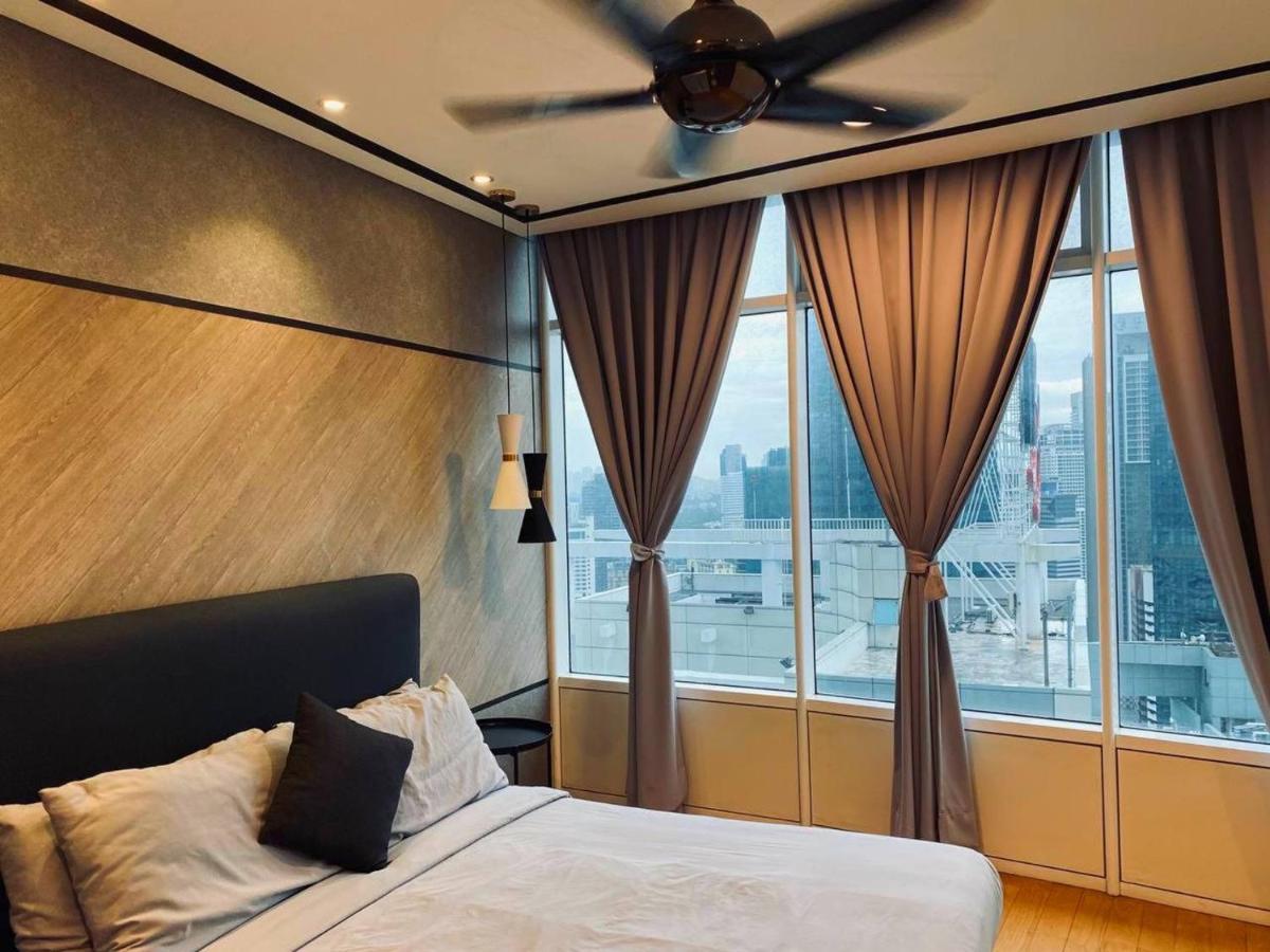 Vortex Suites Klcc By Welt Kuala Lumpur Kültér fotó