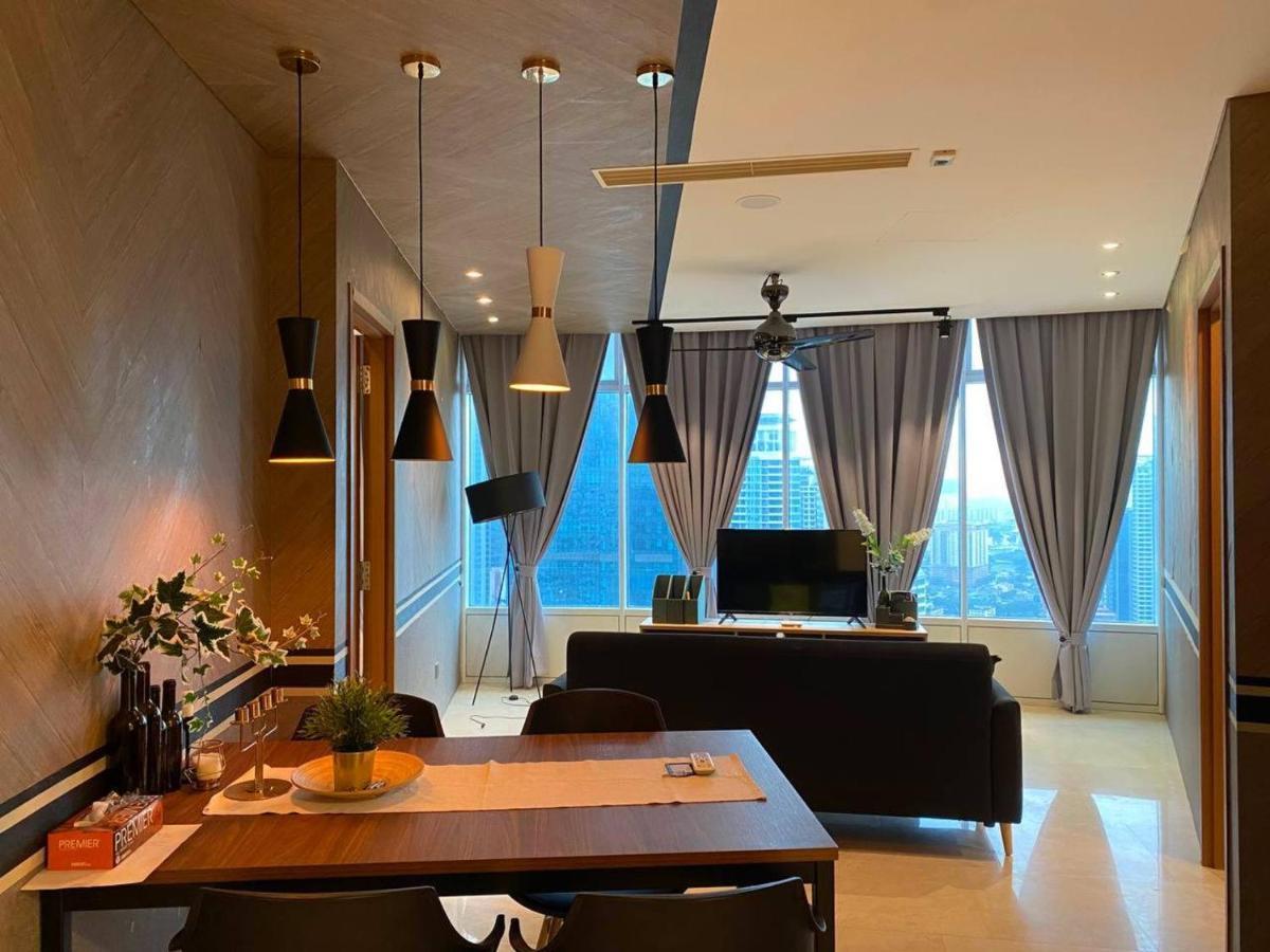 Vortex Suites Klcc By Welt Kuala Lumpur Kültér fotó