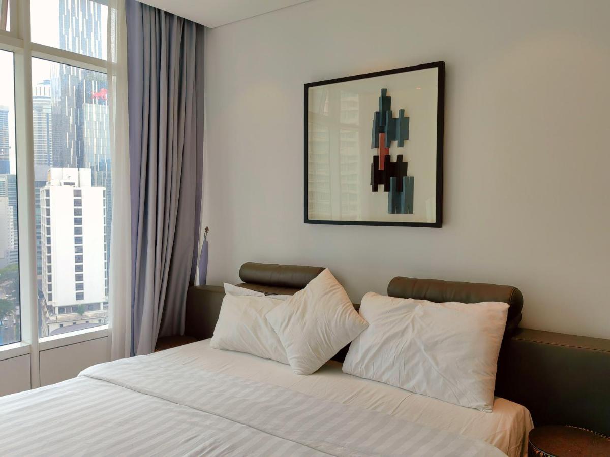 Vortex Suites Klcc By Welt Kuala Lumpur Kültér fotó
