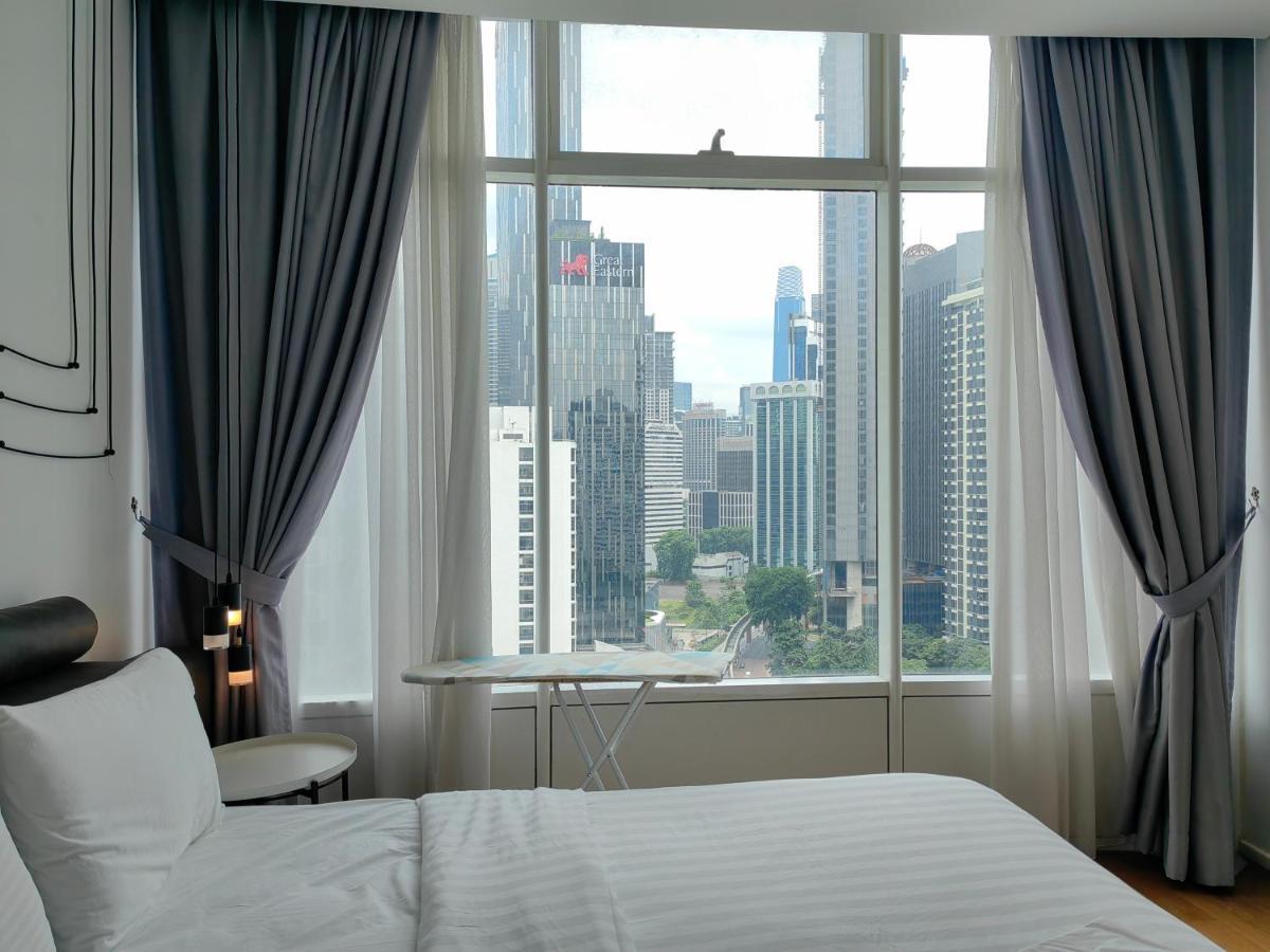 Vortex Suites Klcc By Welt Kuala Lumpur Kültér fotó