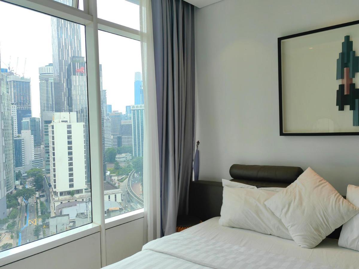 Vortex Suites Klcc By Welt Kuala Lumpur Kültér fotó