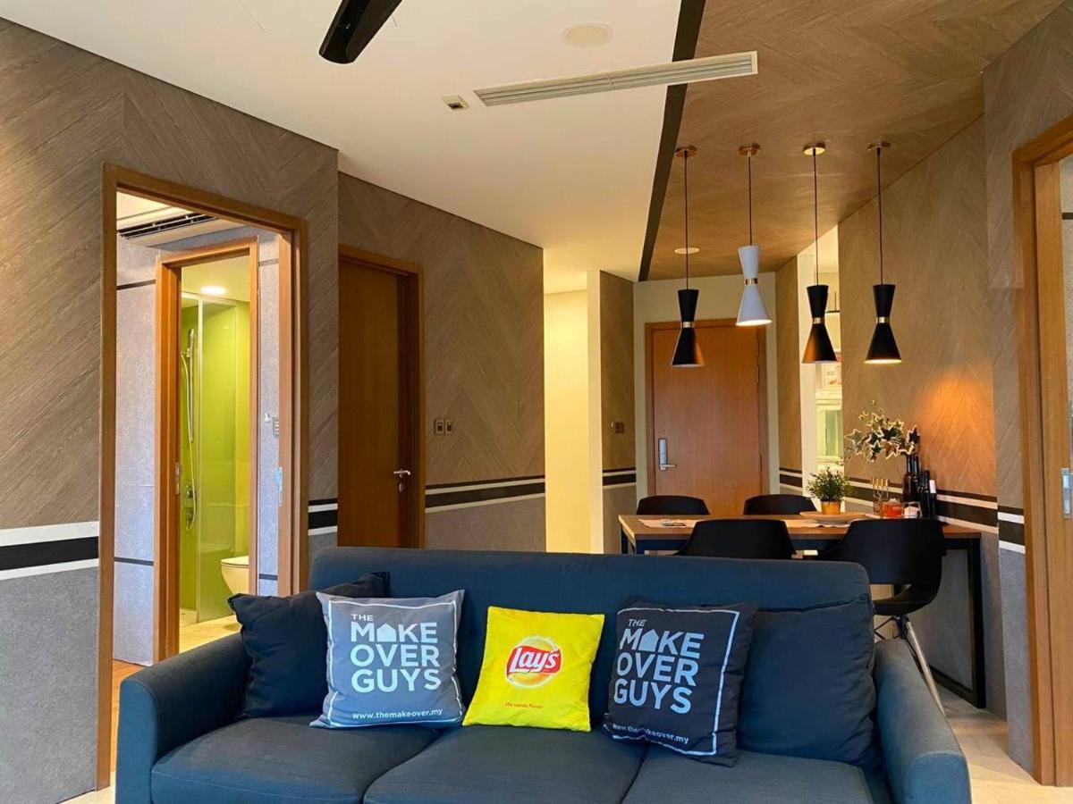 Vortex Suites Klcc By Welt Kuala Lumpur Kültér fotó