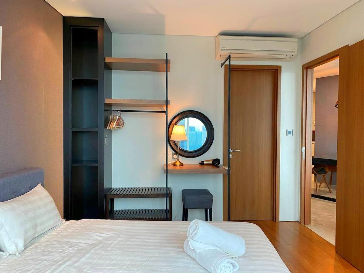Vortex Suites Klcc By Welt Kuala Lumpur Kültér fotó