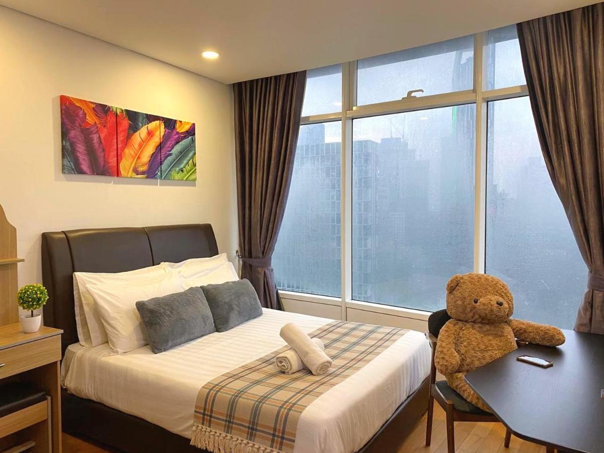 Vortex Suites Klcc By Welt Kuala Lumpur Kültér fotó