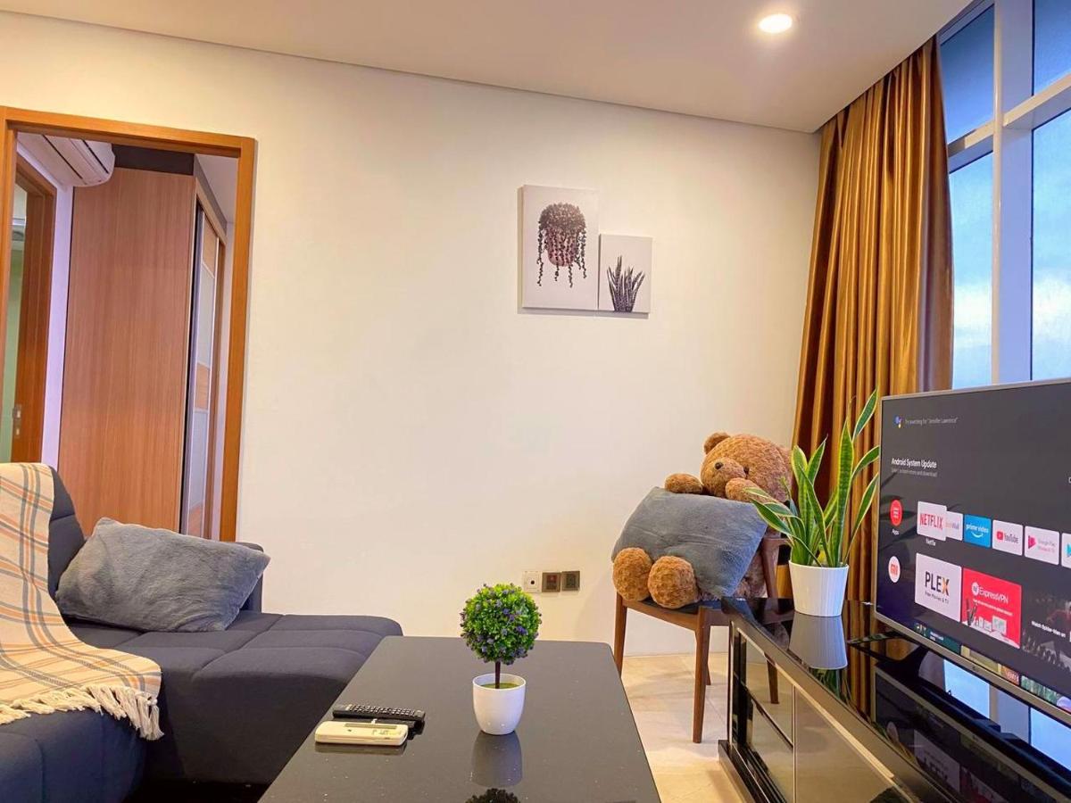 Vortex Suites Klcc By Welt Kuala Lumpur Kültér fotó