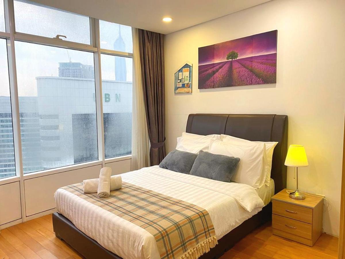 Vortex Suites Klcc By Welt Kuala Lumpur Kültér fotó