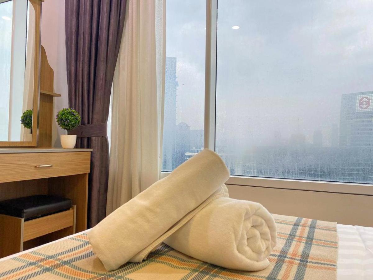 Vortex Suites Klcc By Welt Kuala Lumpur Kültér fotó