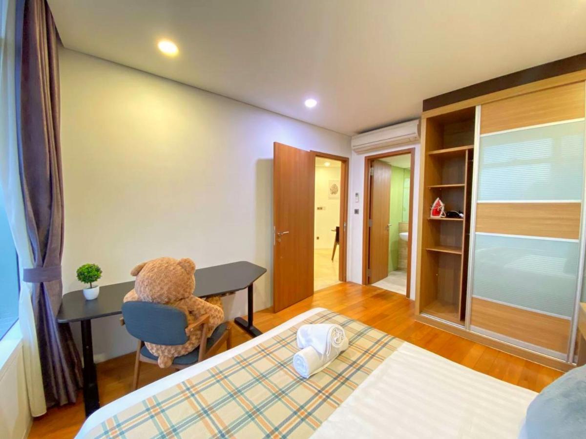 Vortex Suites Klcc By Welt Kuala Lumpur Kültér fotó