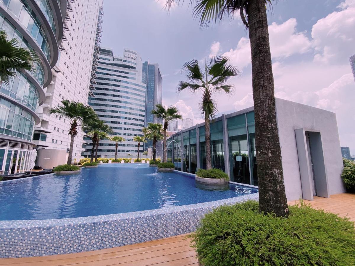 Vortex Suites Klcc By Welt Kuala Lumpur Kültér fotó
