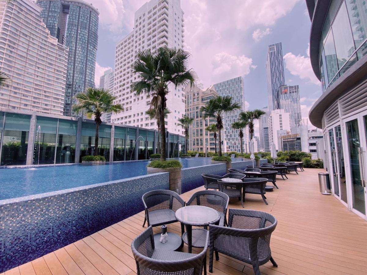 Vortex Suites Klcc By Welt Kuala Lumpur Kültér fotó
