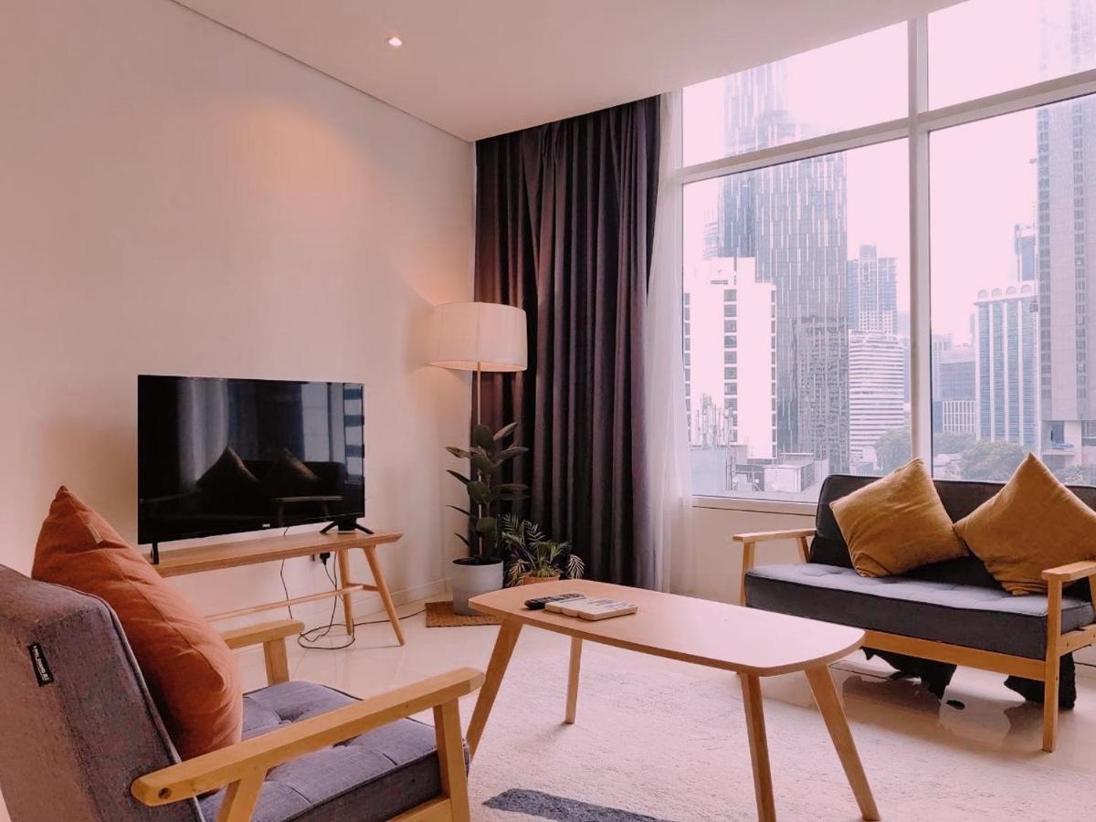 Vortex Suites Klcc By Welt Kuala Lumpur Kültér fotó