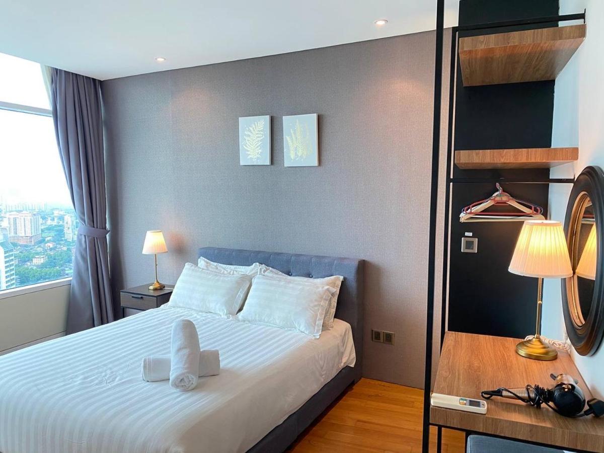 Vortex Suites Klcc By Welt Kuala Lumpur Kültér fotó