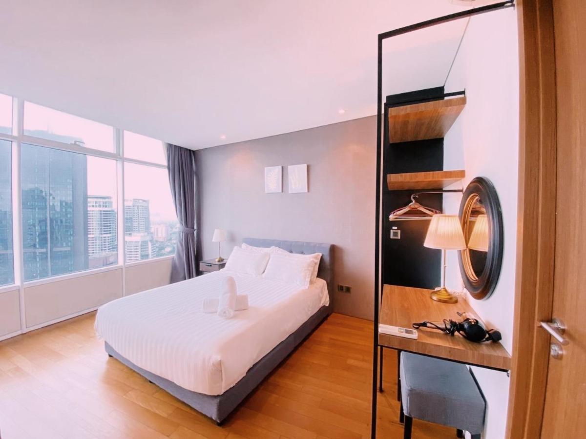 Vortex Suites Klcc By Welt Kuala Lumpur Kültér fotó