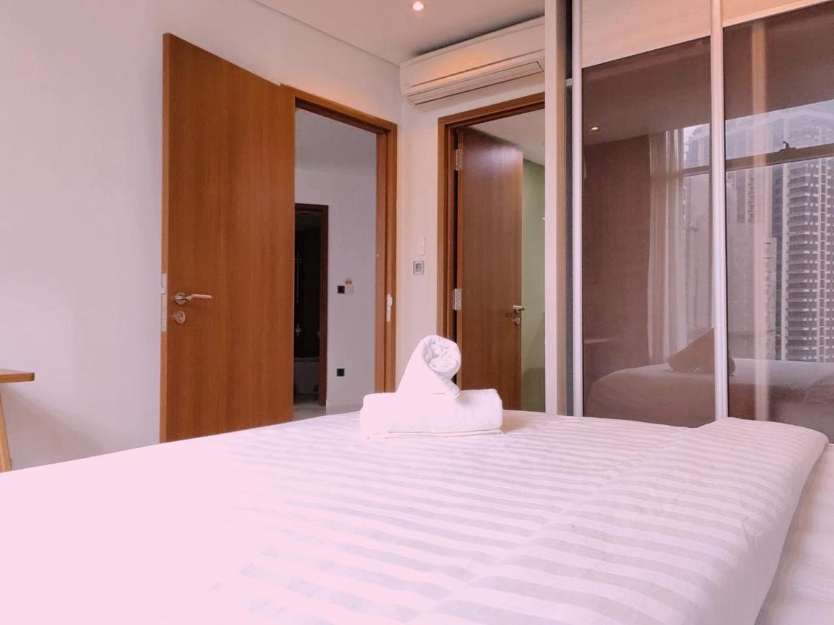 Vortex Suites Klcc By Welt Kuala Lumpur Kültér fotó