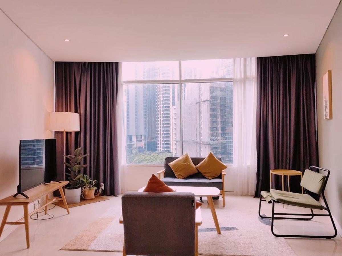 Vortex Suites Klcc By Welt Kuala Lumpur Kültér fotó