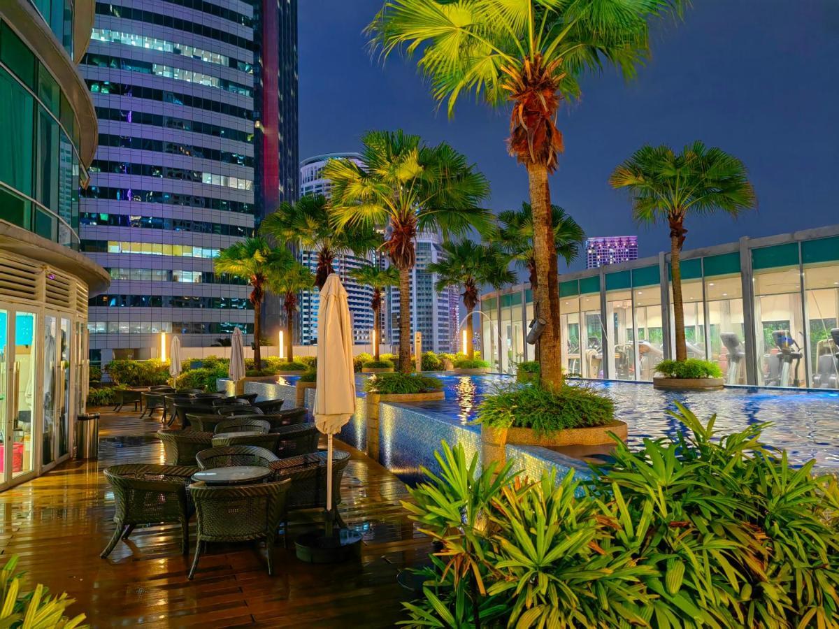 Vortex Suites Klcc By Welt Kuala Lumpur Kültér fotó