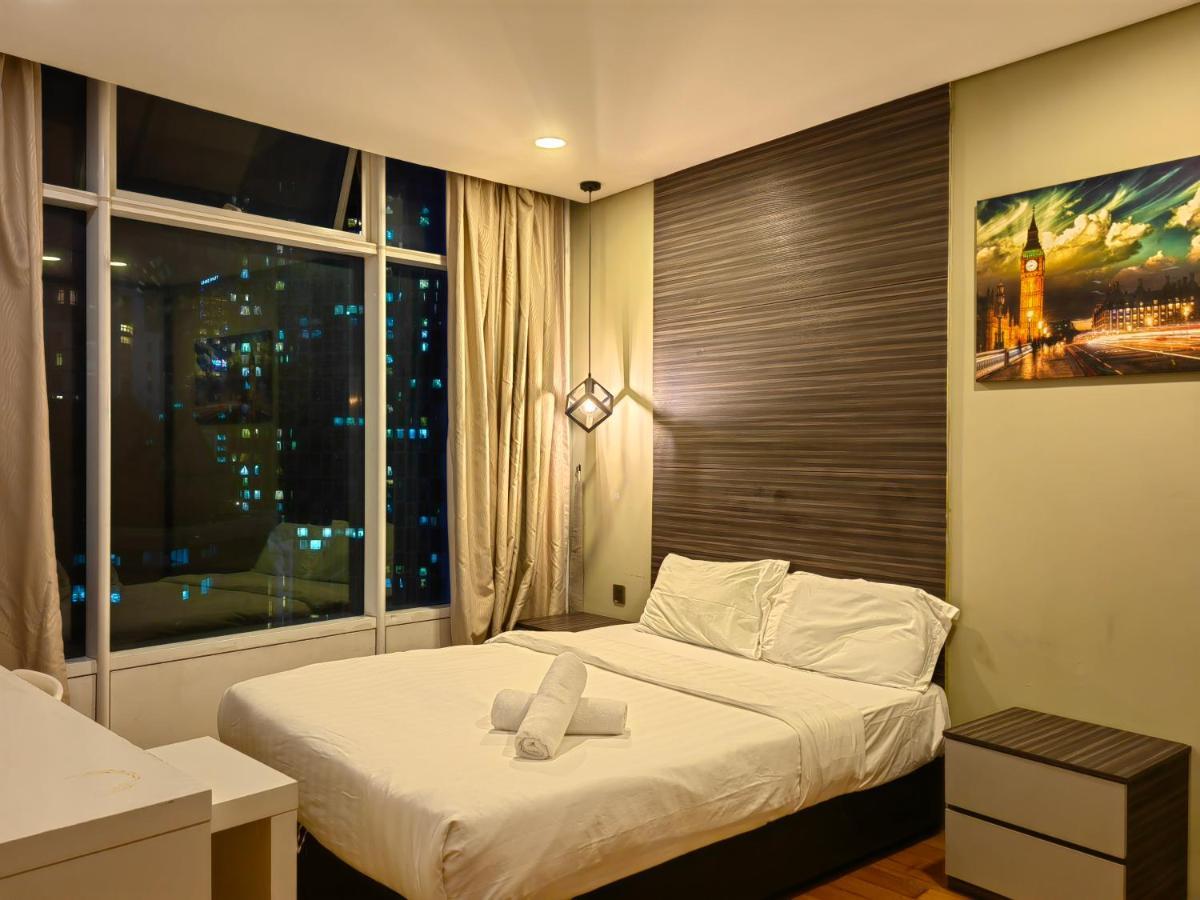 Vortex Suites Klcc By Welt Kuala Lumpur Kültér fotó