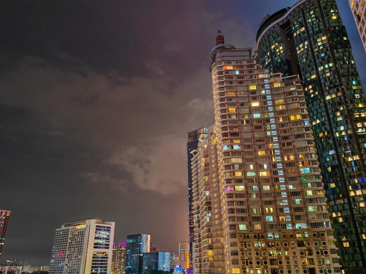Vortex Suites Klcc By Welt Kuala Lumpur Kültér fotó